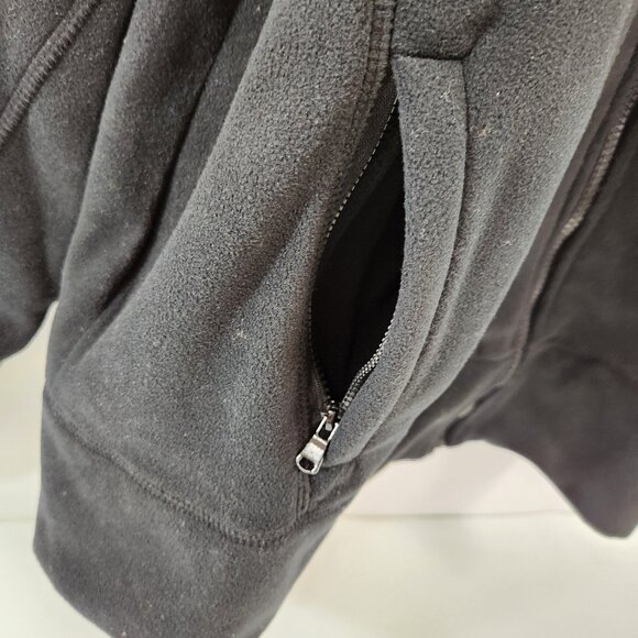 Calvin Klein Performance Fleece Zip Up Hoodie 1X NWT - Picture 2 of 11